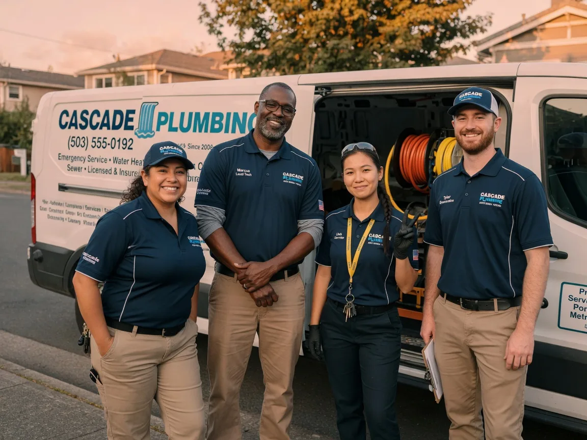 Emergency Plumber company in Hurricane Mills, TN